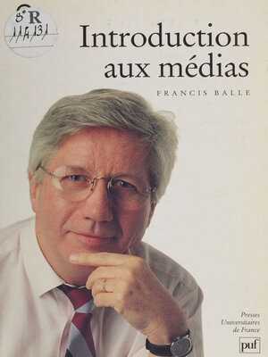 cover image of Introduction aux médias